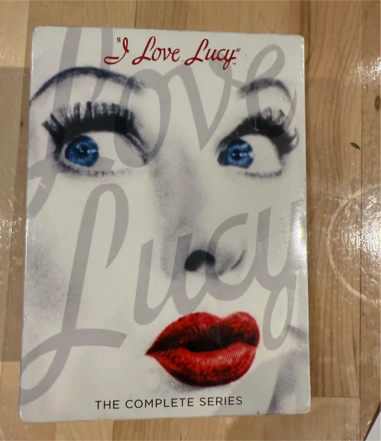 "I Love Lucy" - The Complete Series DVD Set