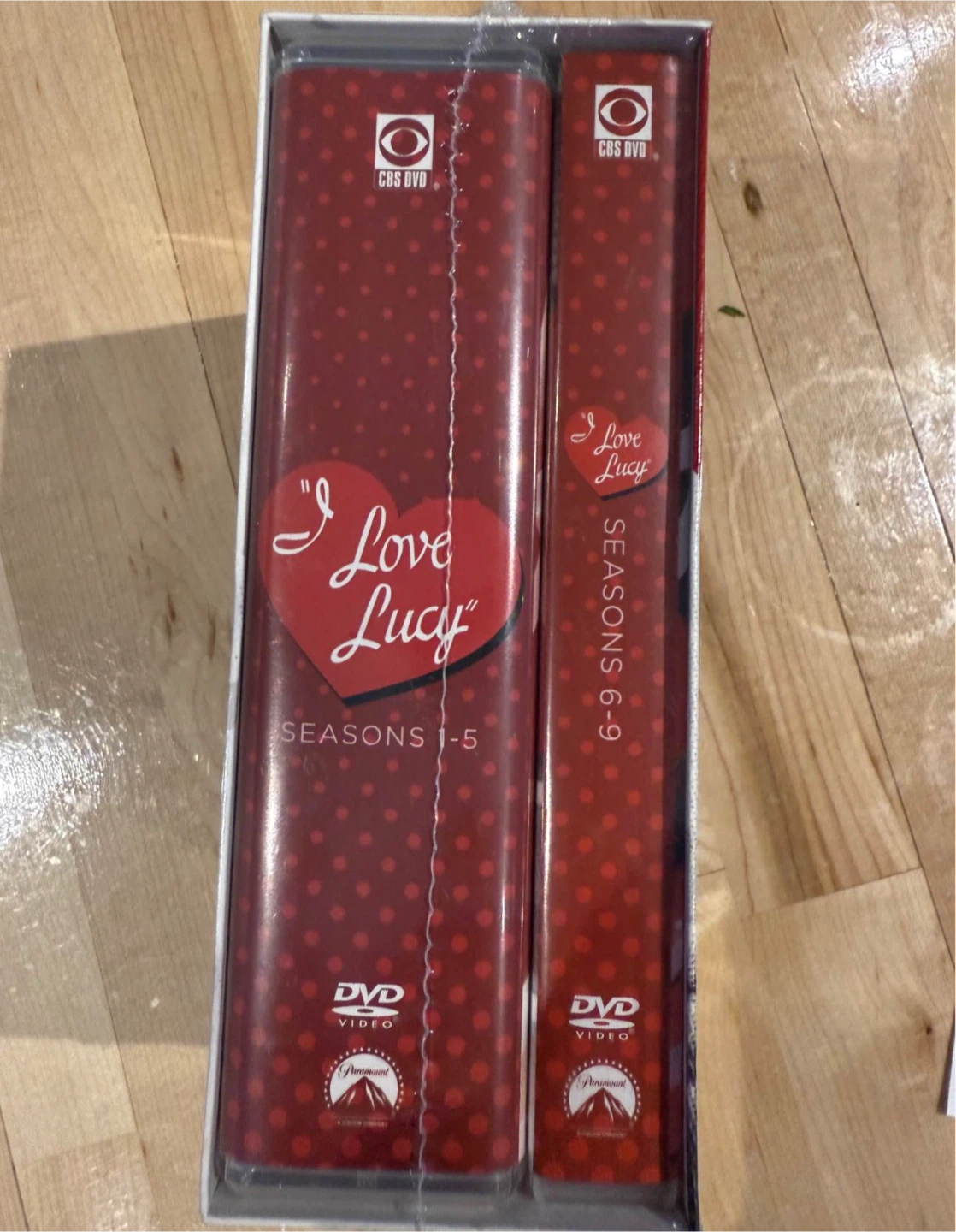 "I Love Lucy" - The Complete Series DVD Set - photo 3