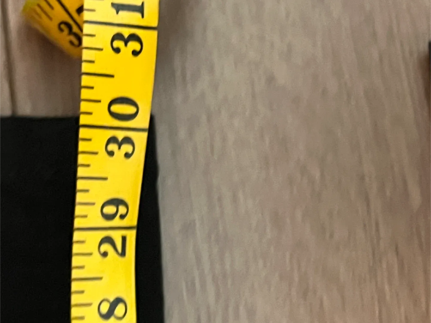 H&M Black Flare Pants - Size 8 image indicator(7)