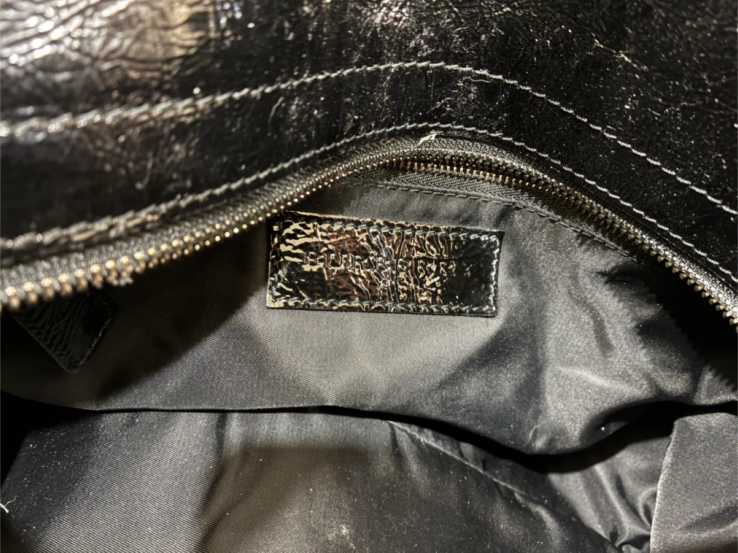 Burberry Handbag - photo 5