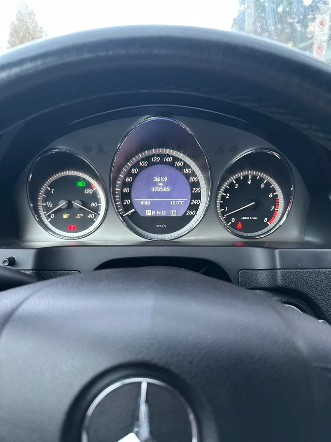 Mercedes-Benz C350 4MATIC Sedan image indicator(7)