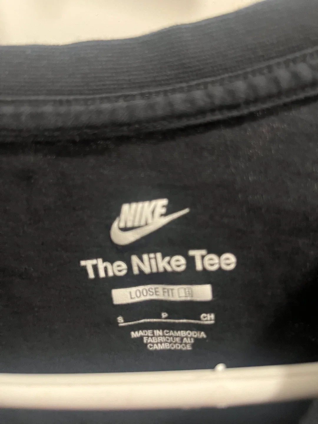 Nike The Nike Tee - Size Small image indicator(2)