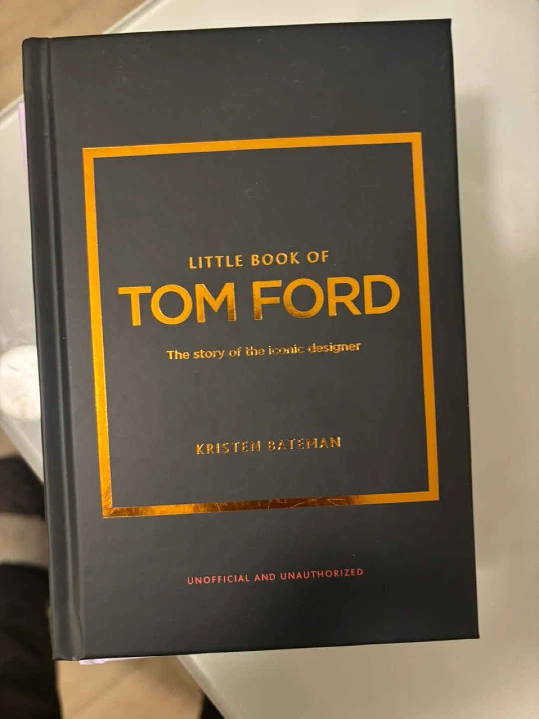 Little Book of Louis Vuitton, Chanel, Dior, Tom Ford image indicator(3)