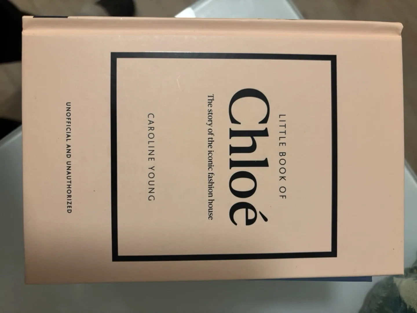 Little Book of Louis Vuitton, Chanel, Dior, Tom Ford image indicator(7)