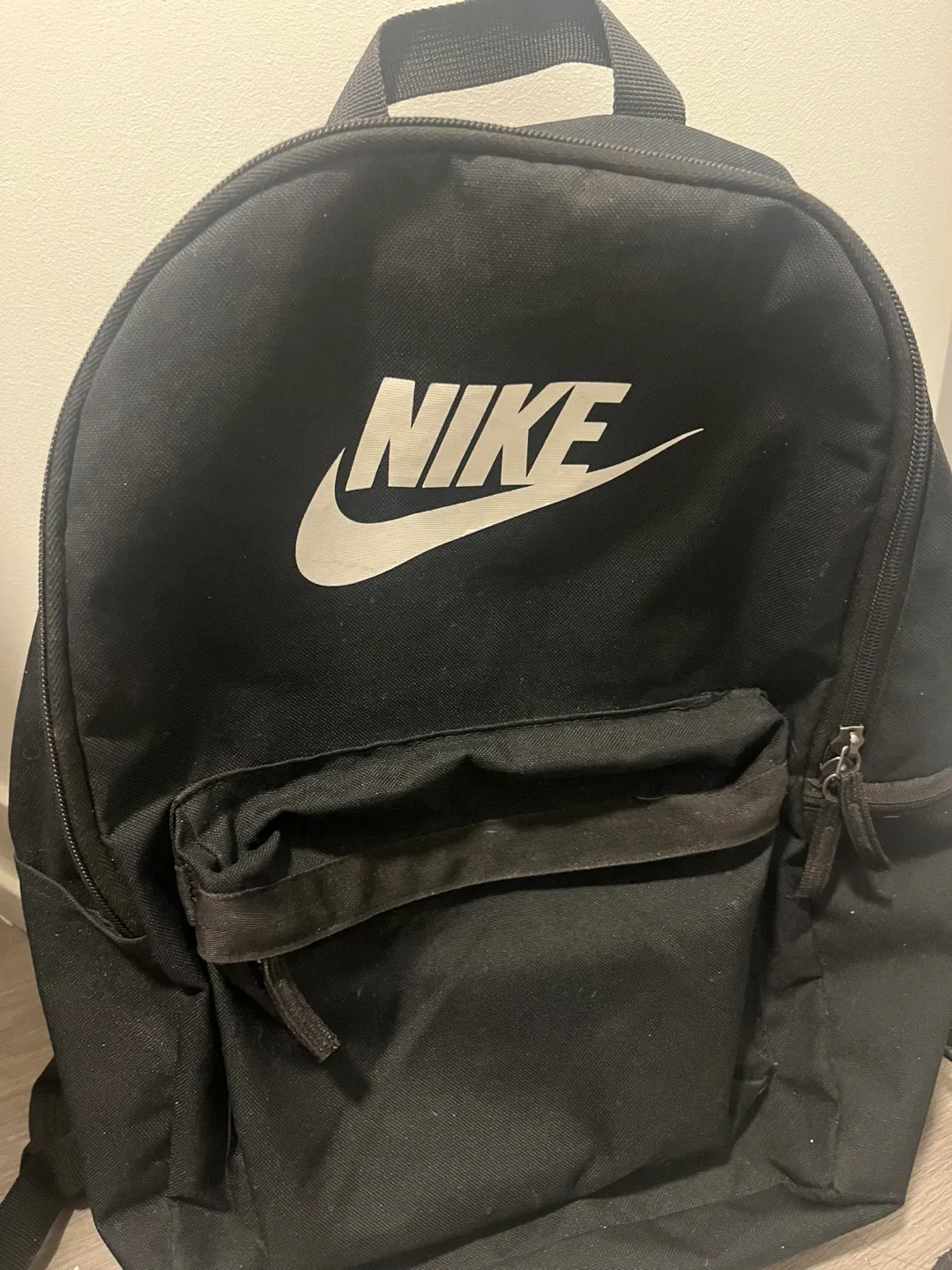 Nike Black Backpack