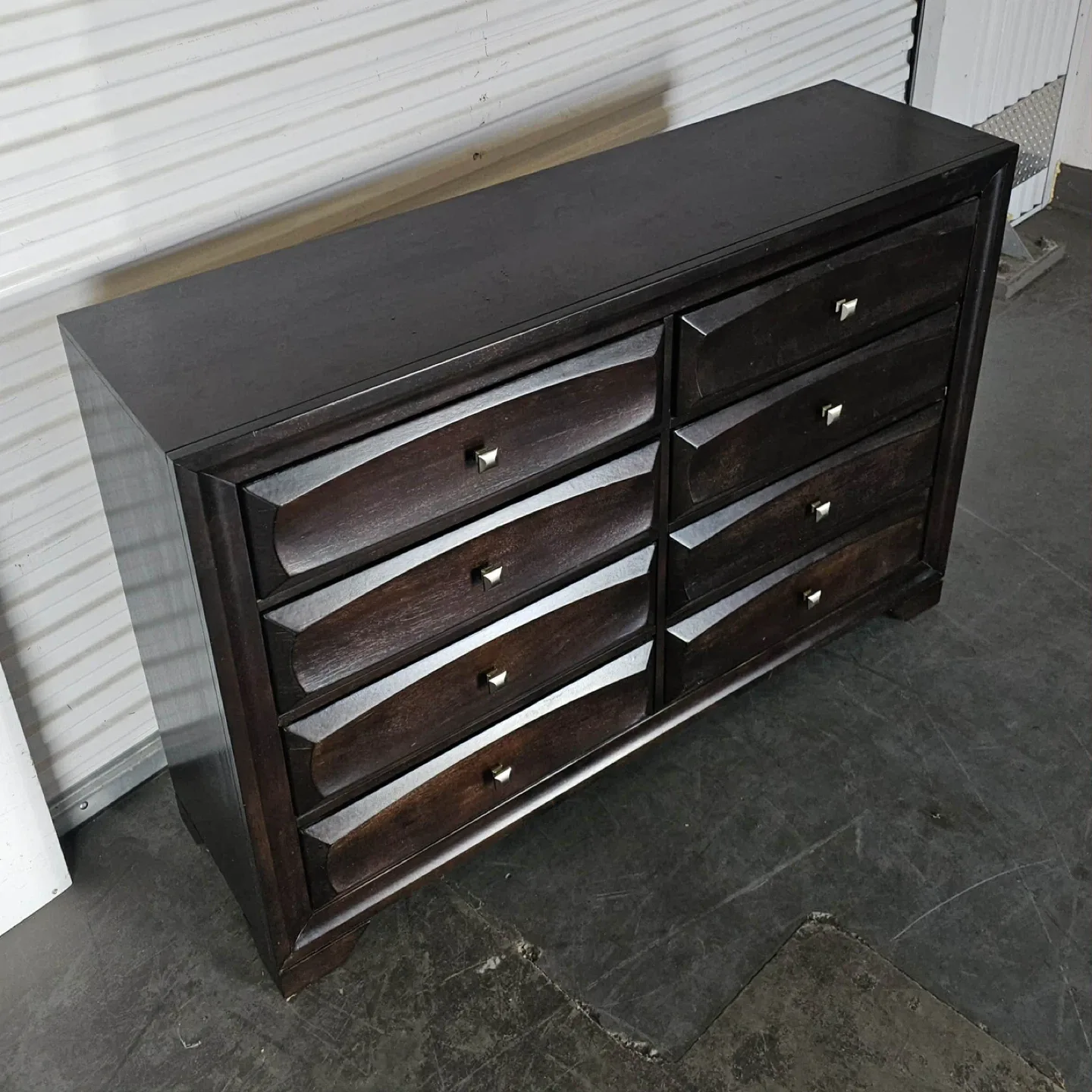 8 drawer solid wood dresser image indicator(2)