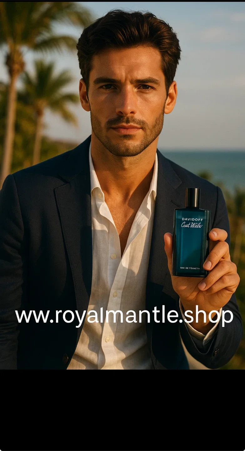 Davidoff Cool Water Eau de Toilette 4.2 fl oz