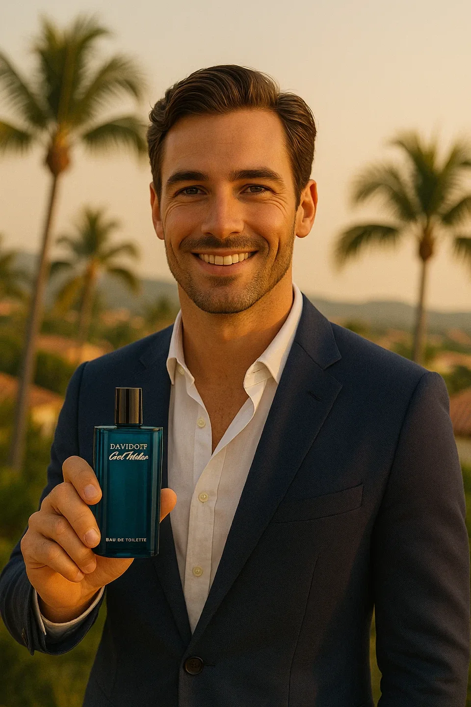 Davidoff Cool Water Eau de Toilette 4.2 fl oz image indicator(2)