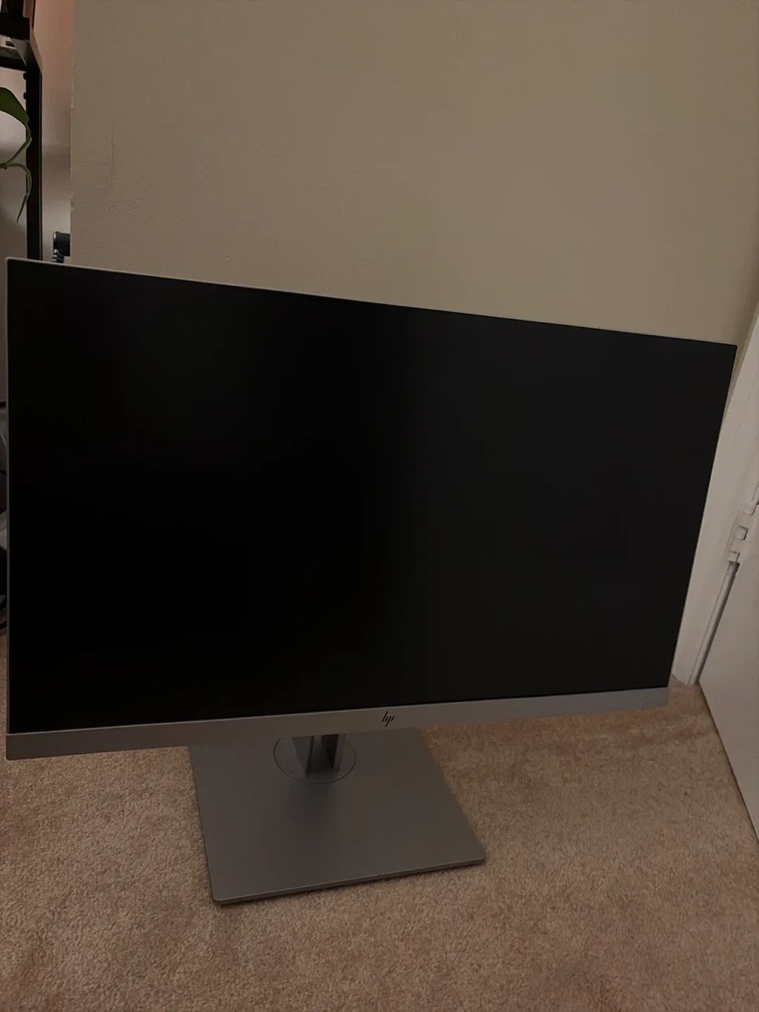 HP 23-inch Monitor with Stand included image indicator(6)