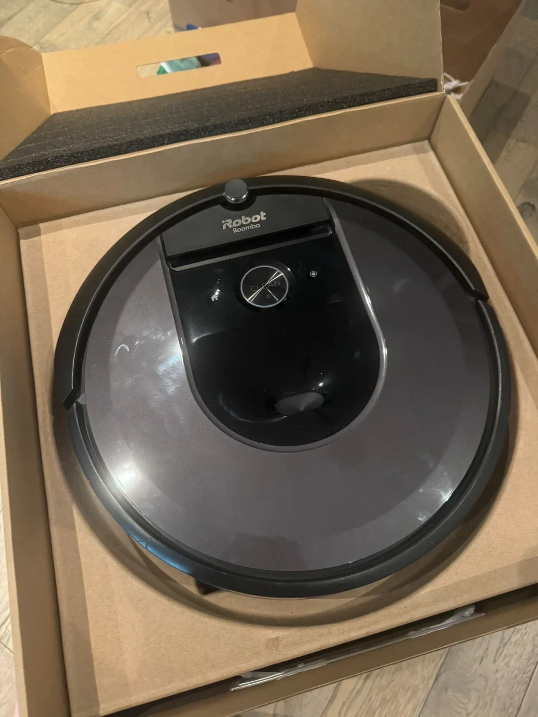 iRobot Roomba i7+ Vacuum