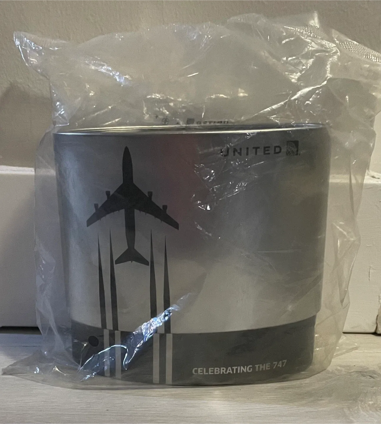 RARE United 747 Retirement Amenity Kit – Sealed Collector’s Item