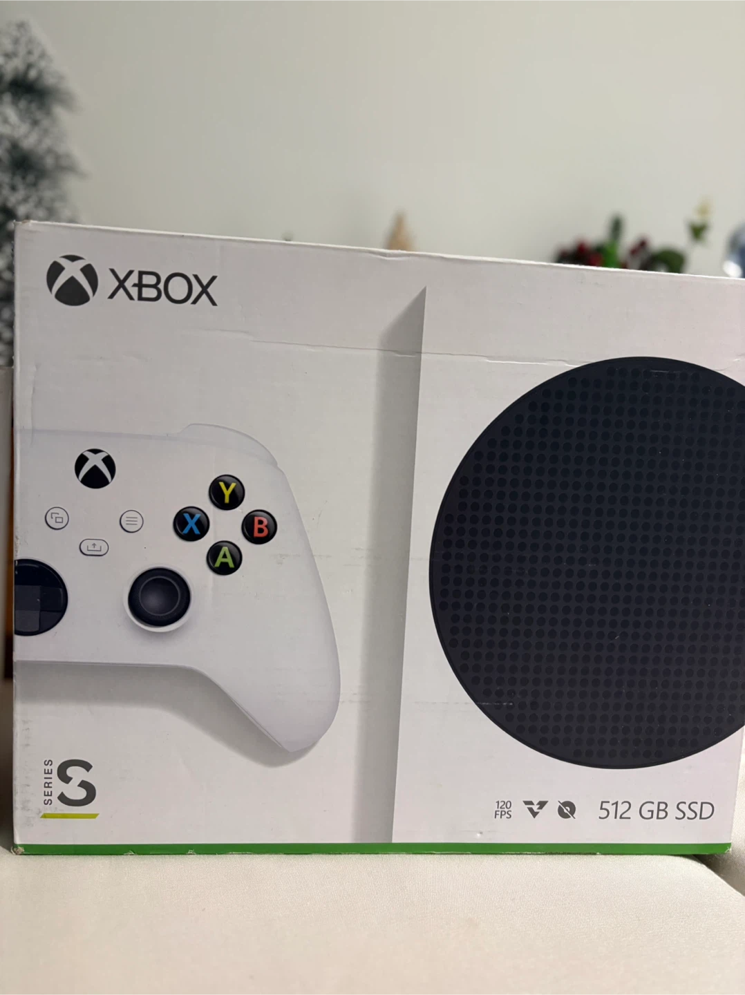 Take ALL - Xbox Series S 512GB SSD ++ - Like New! - photo 2