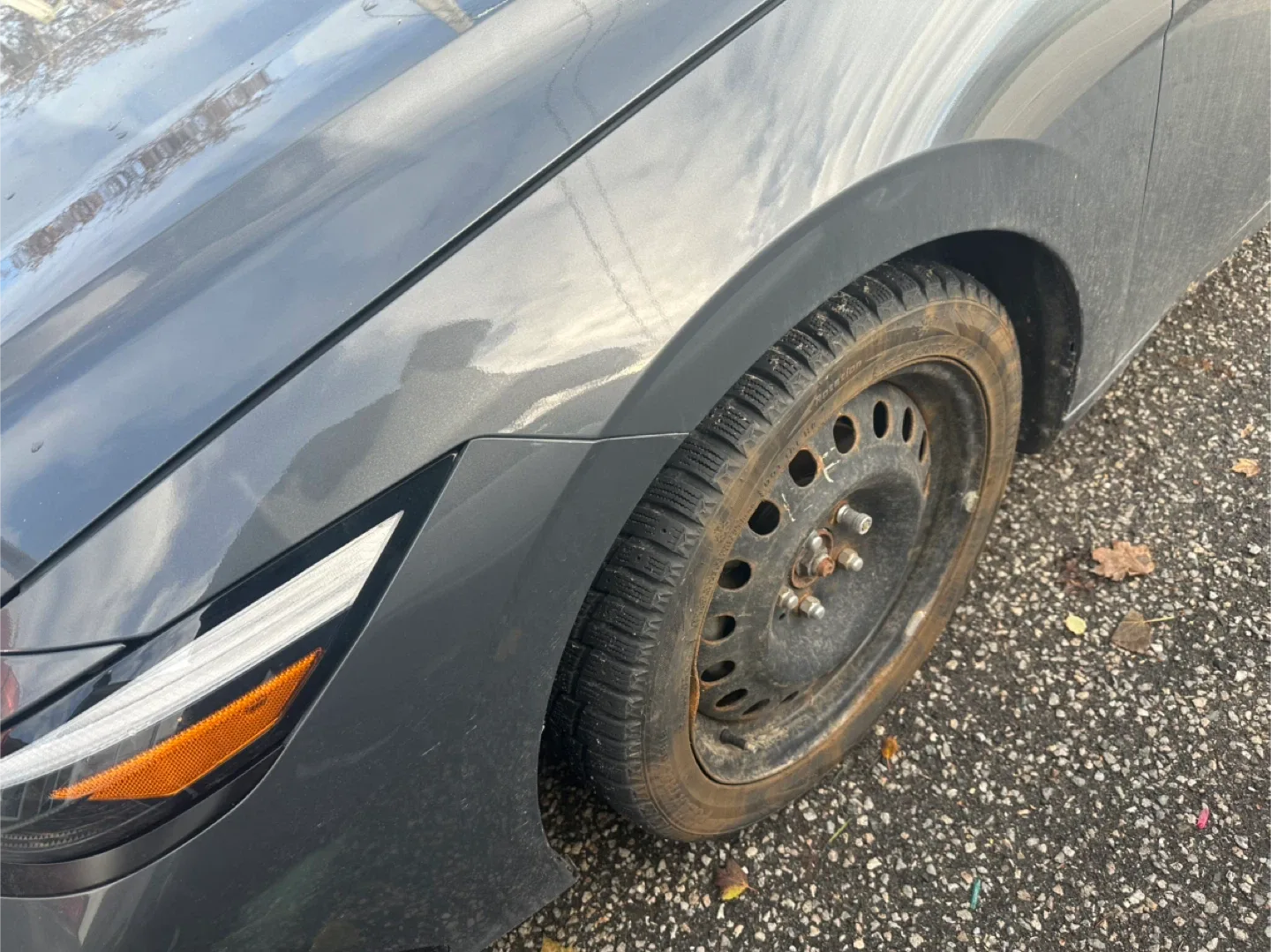 Polar Trax 225/45R17 Winter Tire