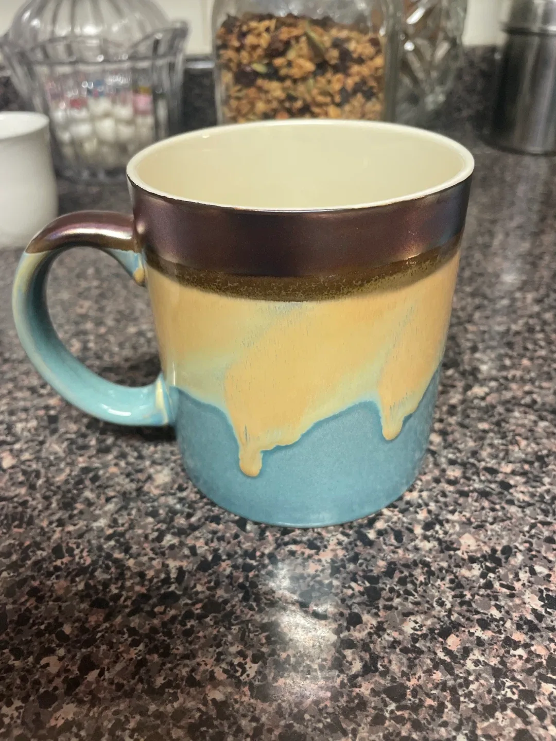 Potter's Corner Ceramic Mug