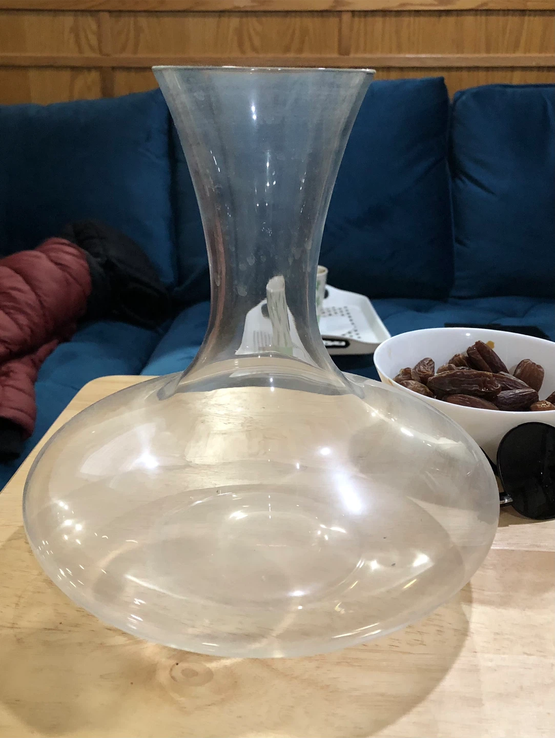 Schott Zwiesel Diva Decanter , New - photo 5