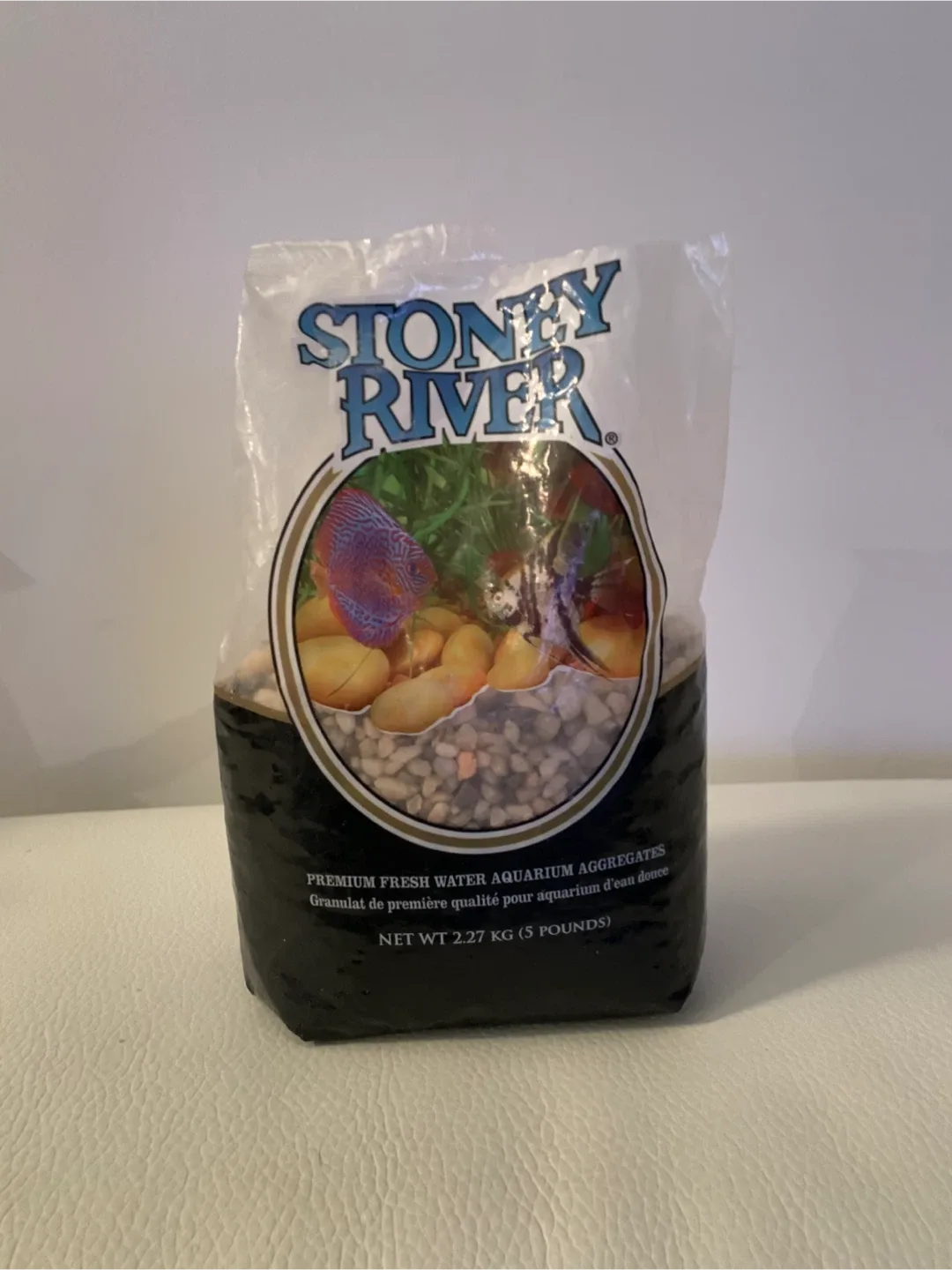 🐠 Premium Aquarium Aggregates/gravel