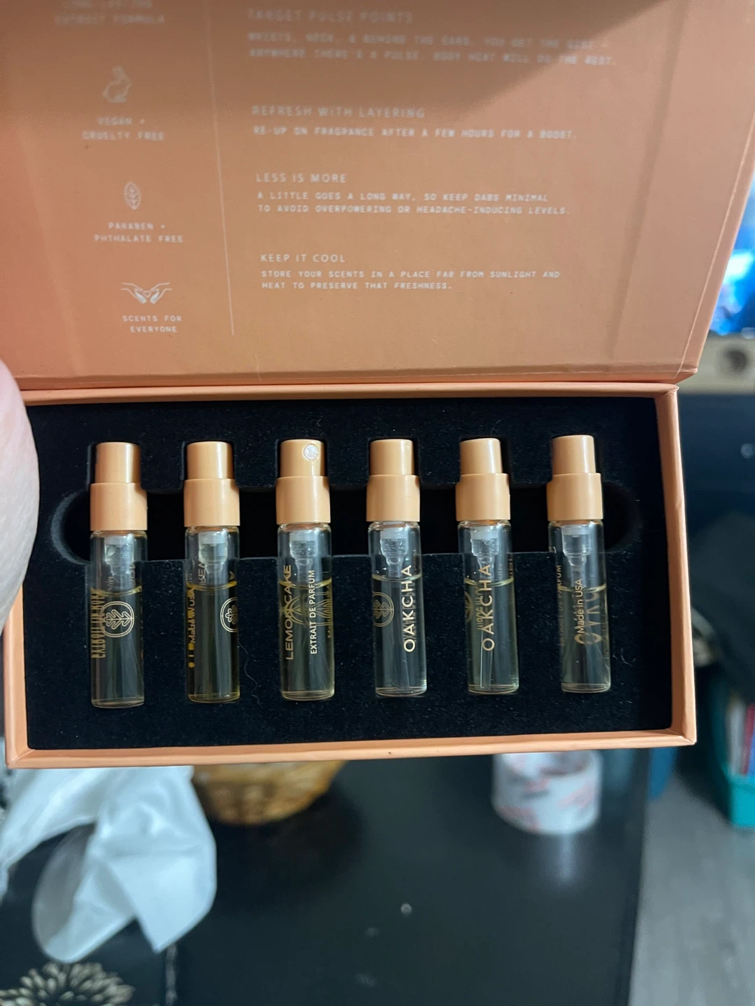Oakcha Candy & Gourmand Collection Perfume Set - photo 3