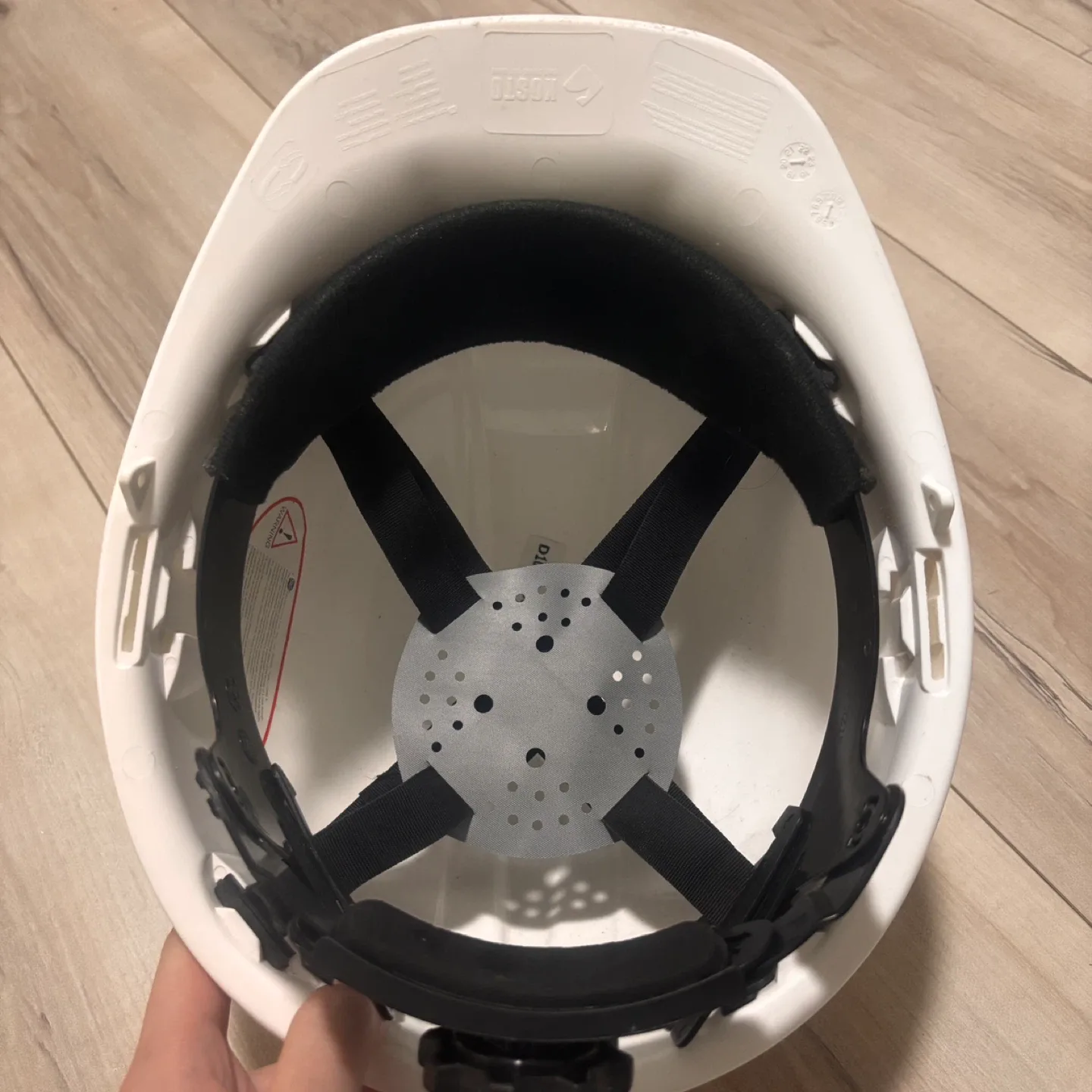 Hard Hat / Safety Helmet image indicator(4)