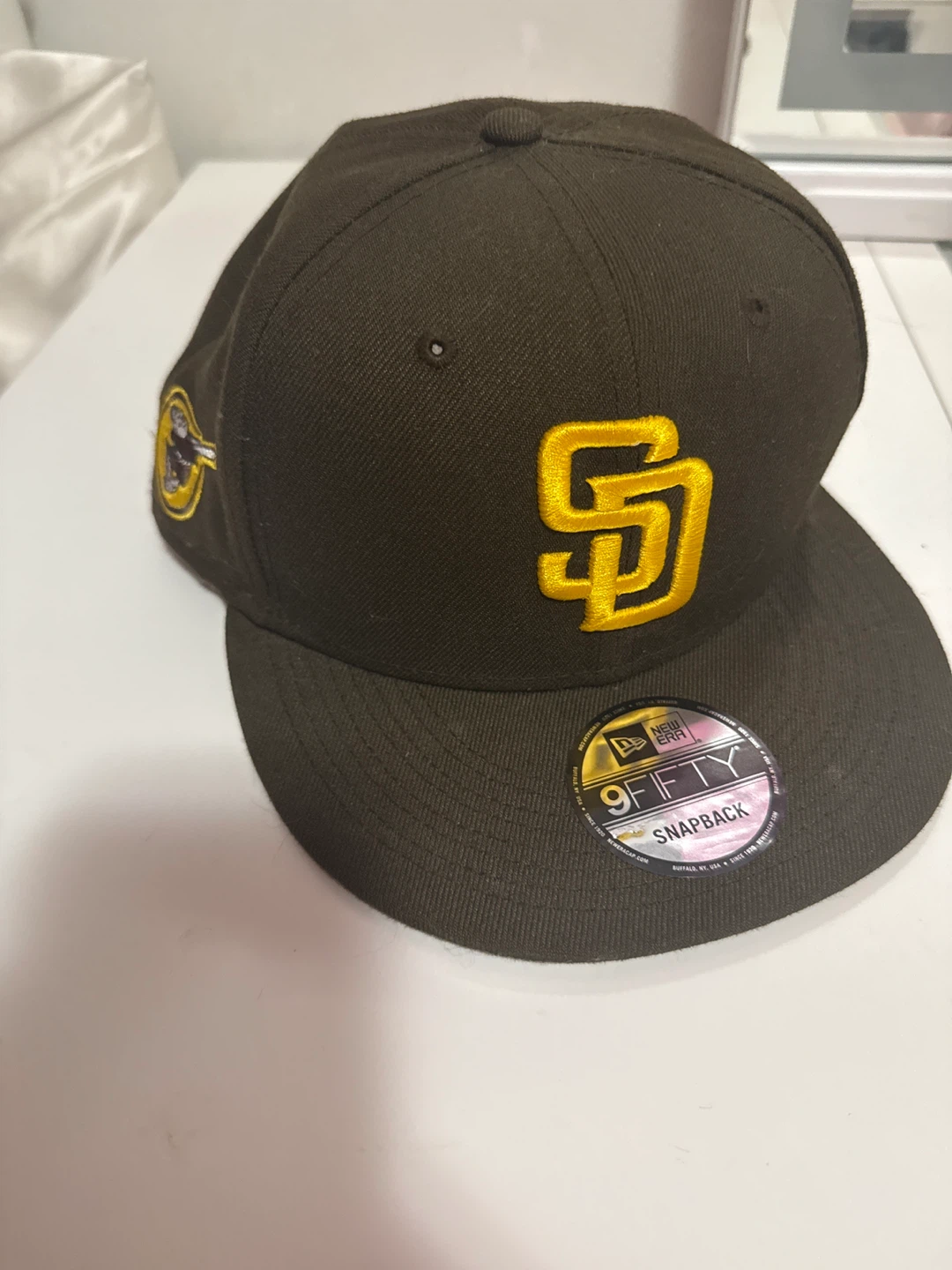 San Diego Padres Snapback Hat