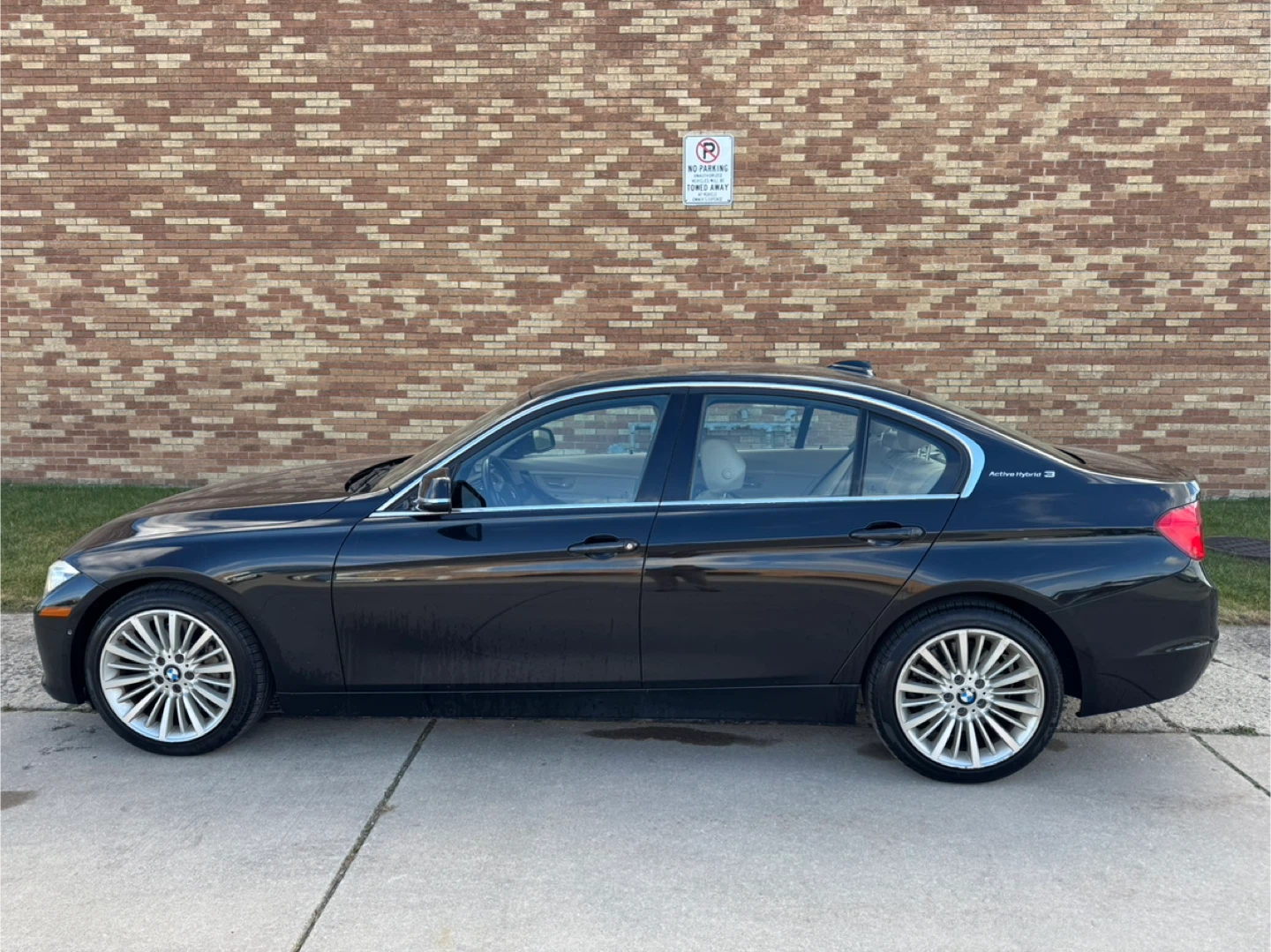 2013 BMW ACTIVEHYBRID 3 - photo 4