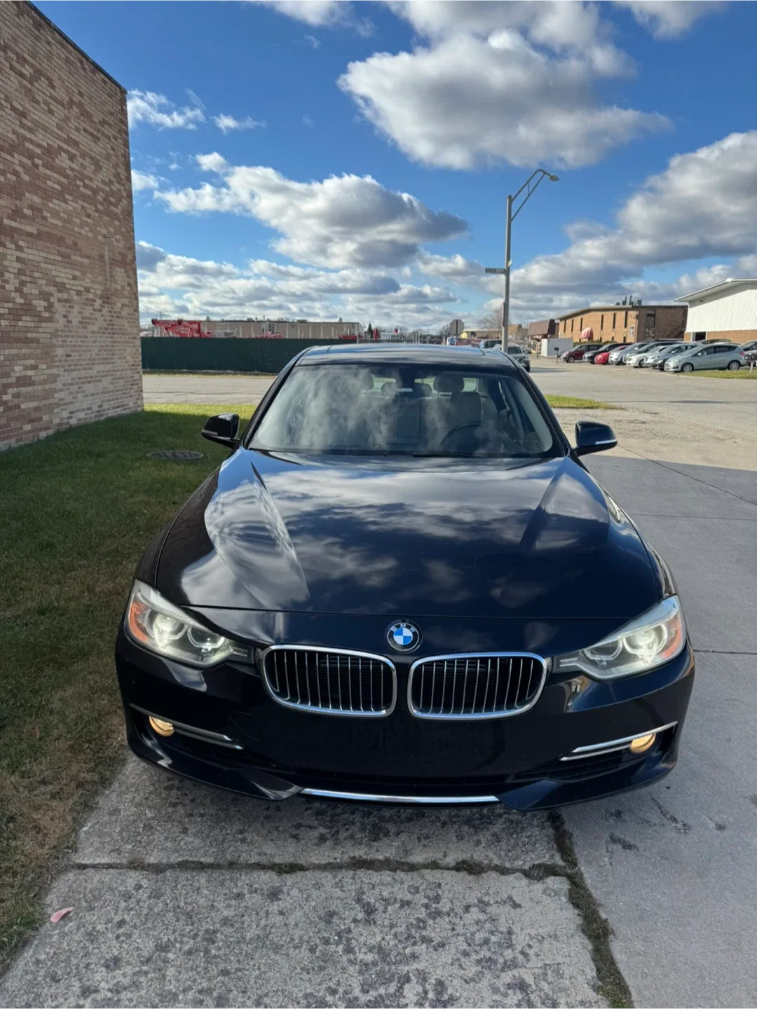 2013 BMW ACTIVEHYBRID 3
