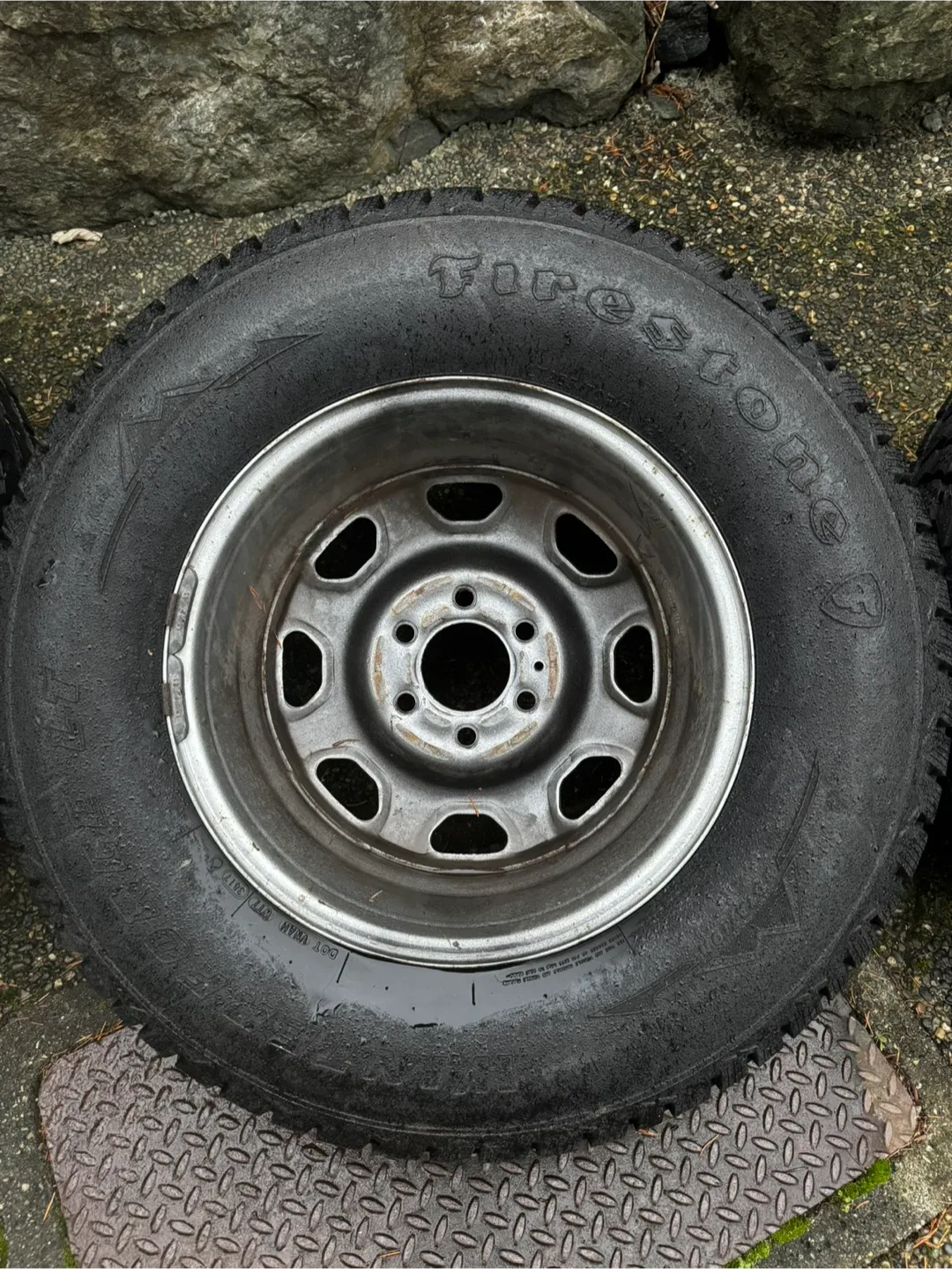 Firestone Winter Tires - Set of 4 image indicator(2)