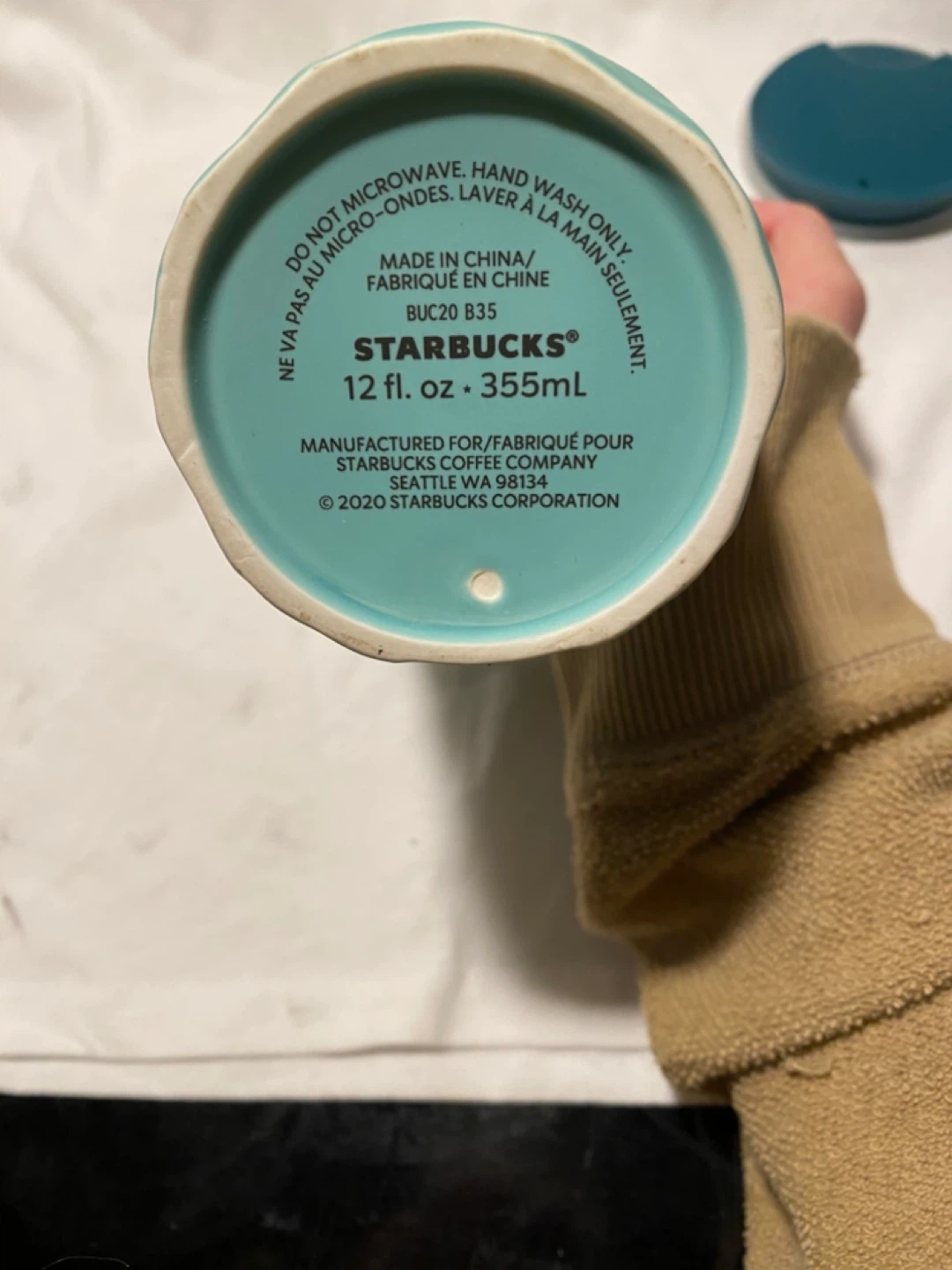 Starbucks 12 fl oz Tumbler - photo 3