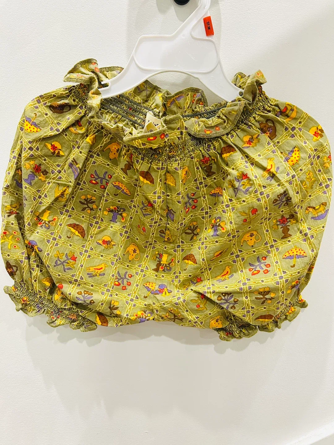 Misha & Puff Size 6Y Blouse image indicator(3)