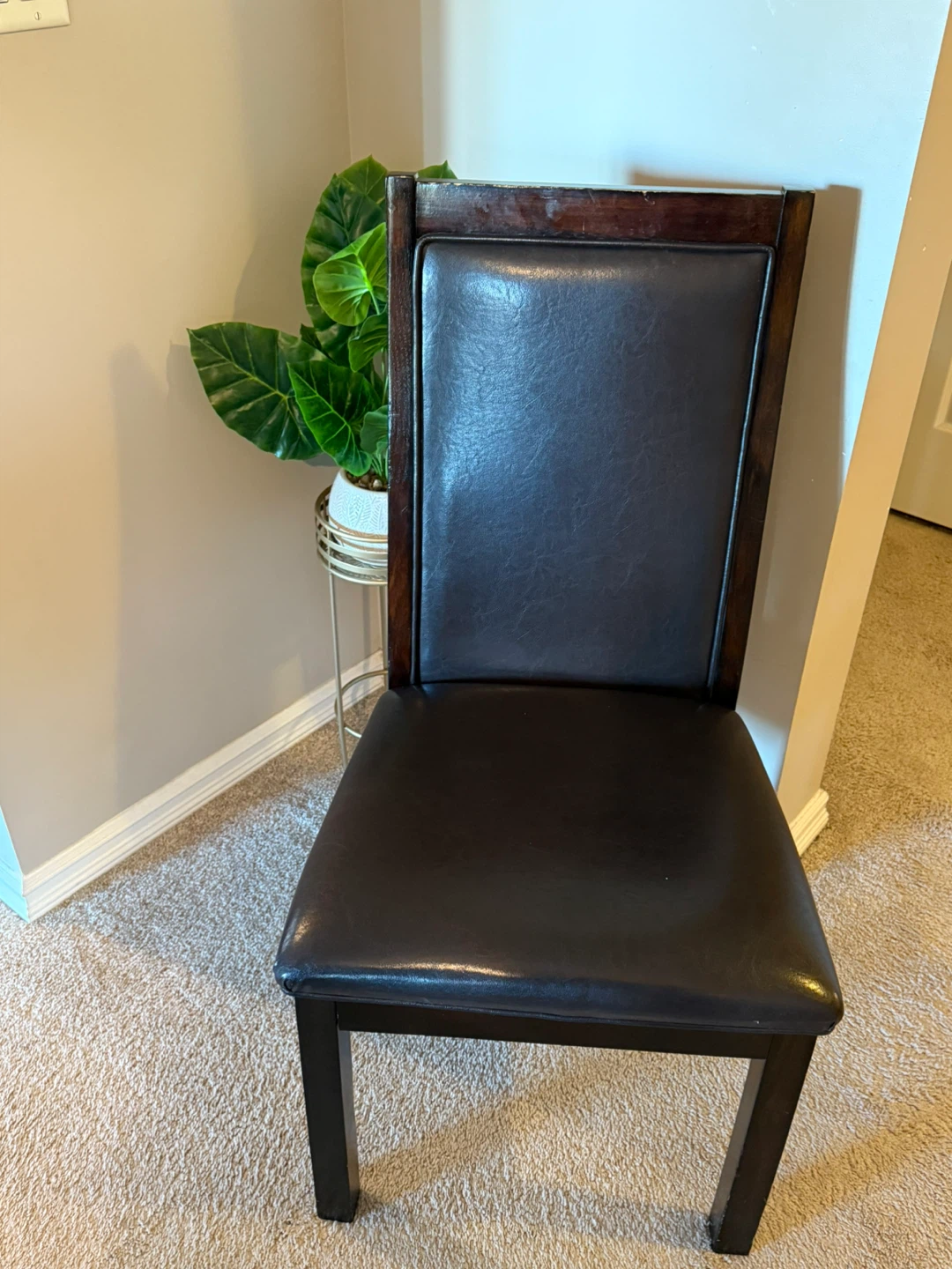 Dining Table Set – 2 Tables + 4 Chairs - photo 3