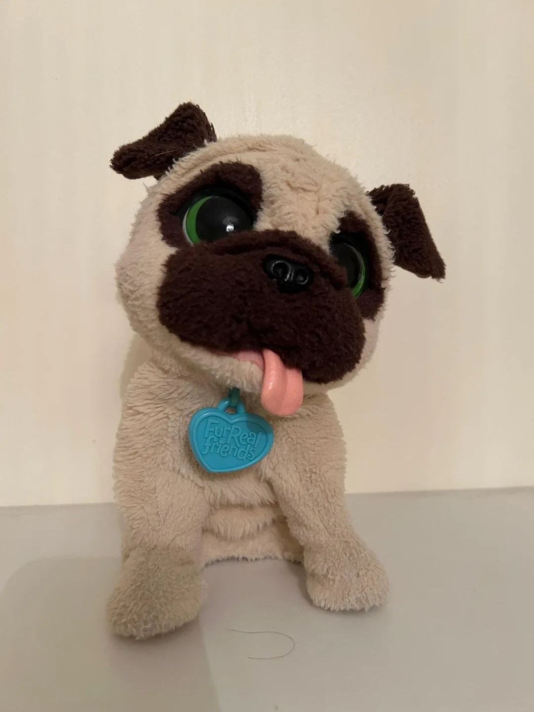 Toutou interactif FurReal Friends