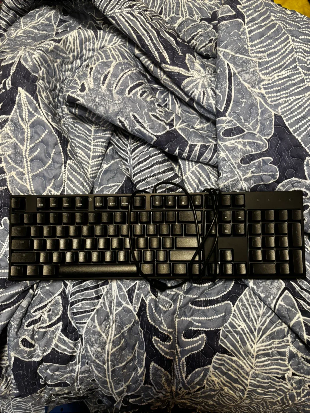 Cooler Master Membrane Keyboard