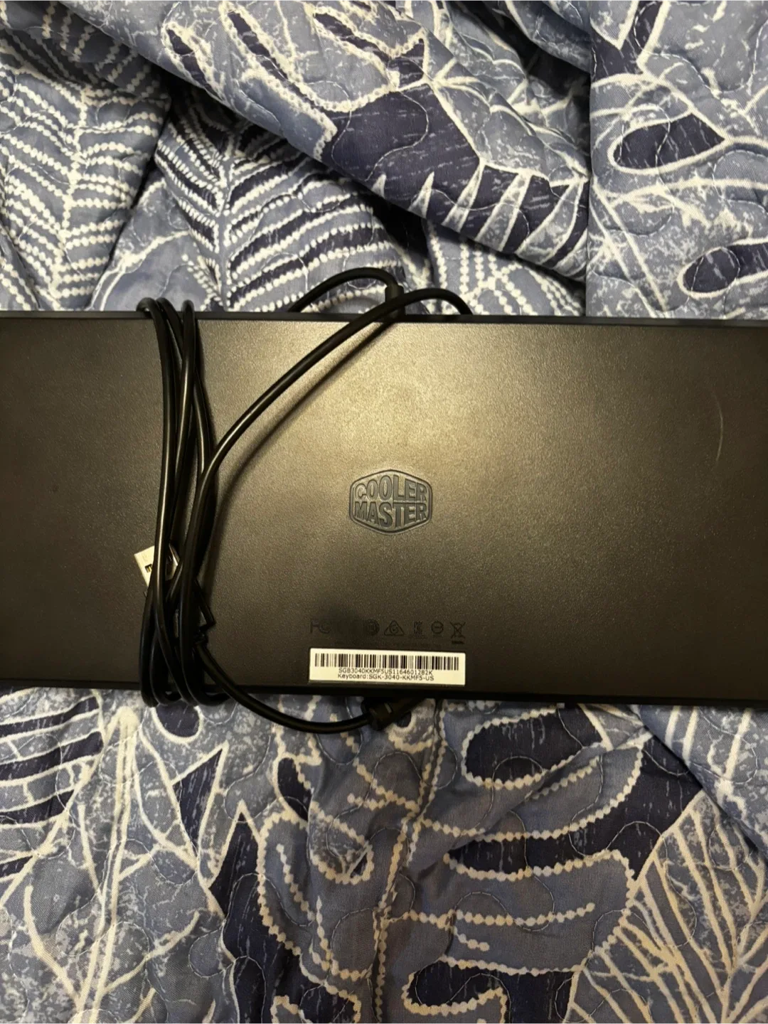 Cooler Master Membrane Keyboard image indicator(4)