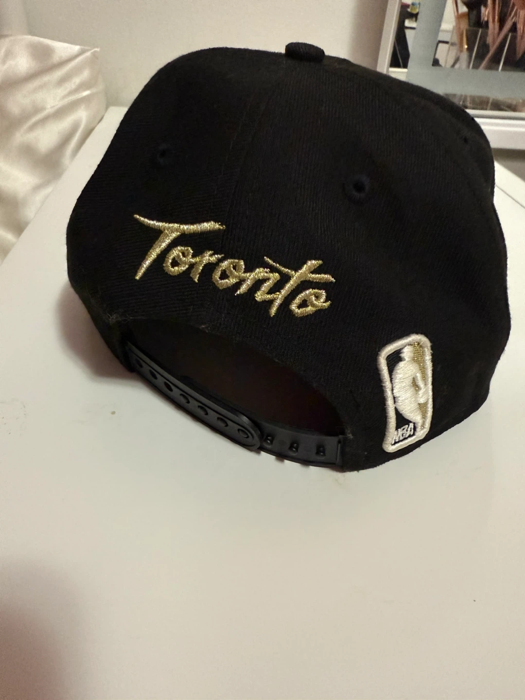 New Era Toronto Raptors Snapback Hat - photo 3