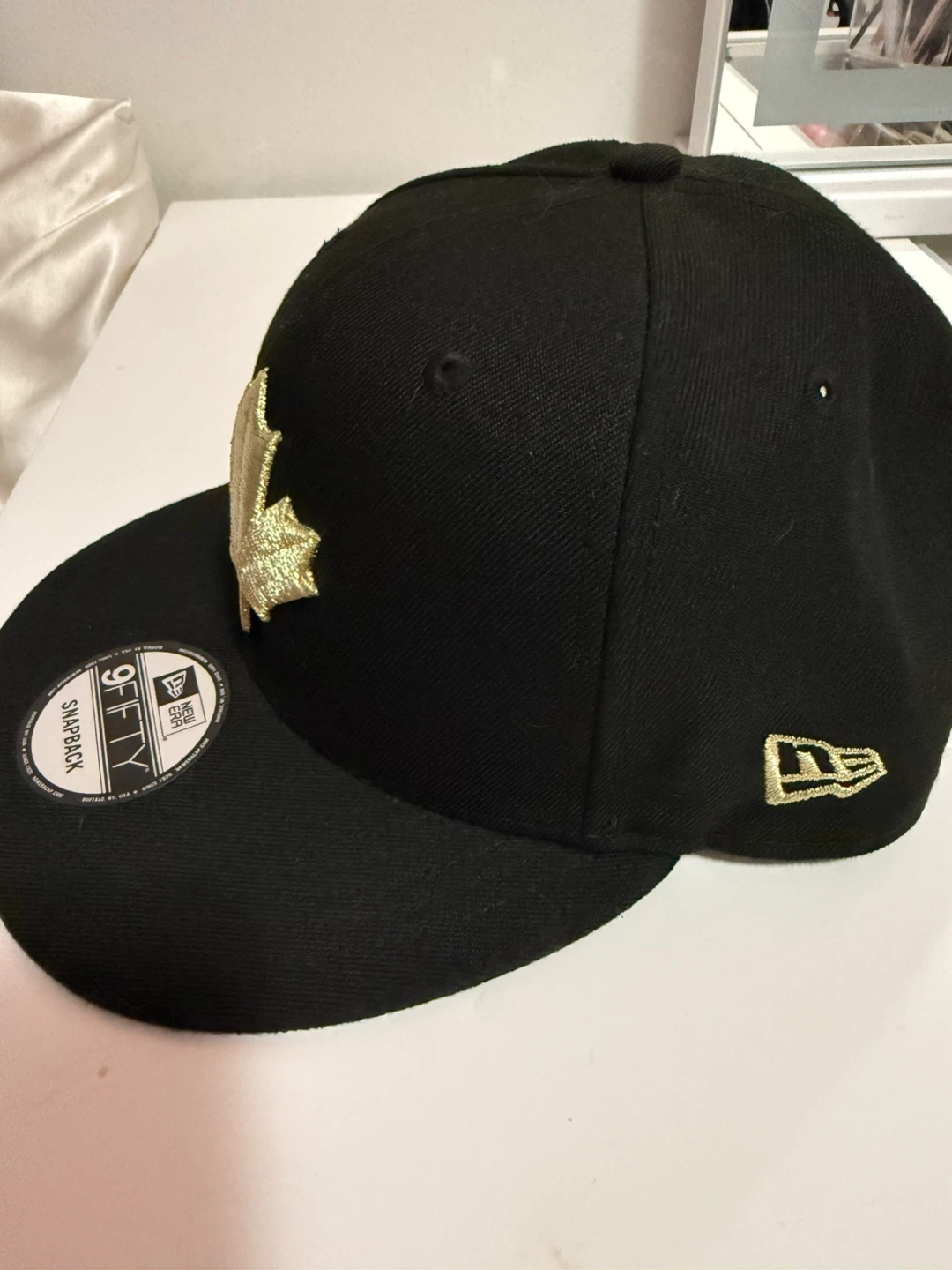 New Era Toronto Raptors Snapback Hat - photo 2
