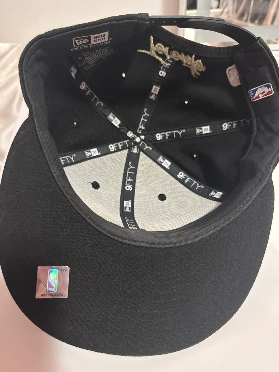 New Era Toronto Raptors Snapback Hat - photo 4