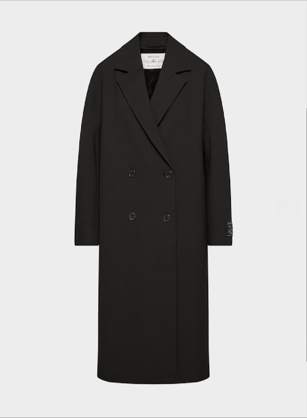 Aritzia - The Slouch Coat (Re)ssential (xs)