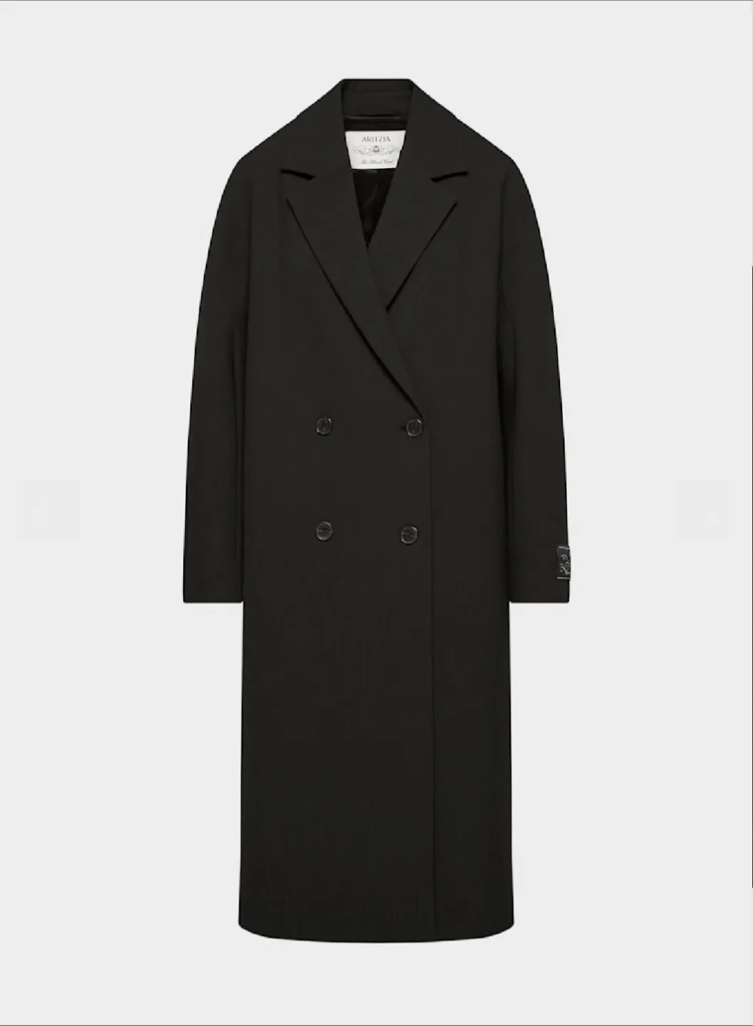 Aritzia - The Slouch Coat (Re)ssential (xs)