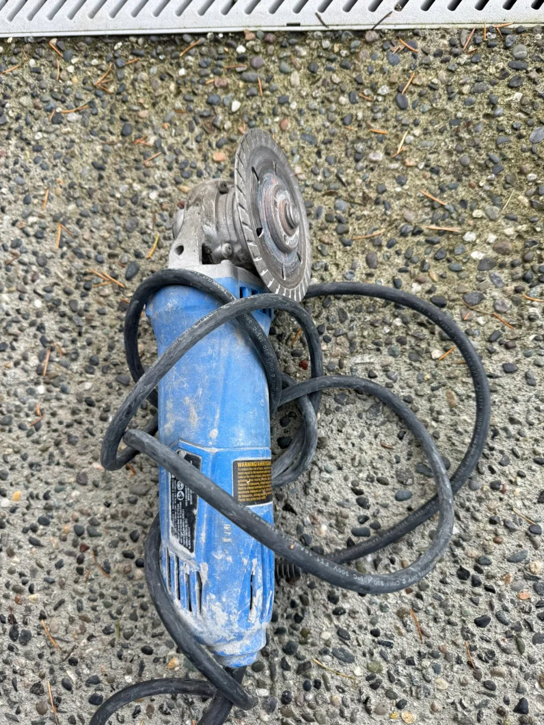 Proxxon Angle Grinder image indicator(2)