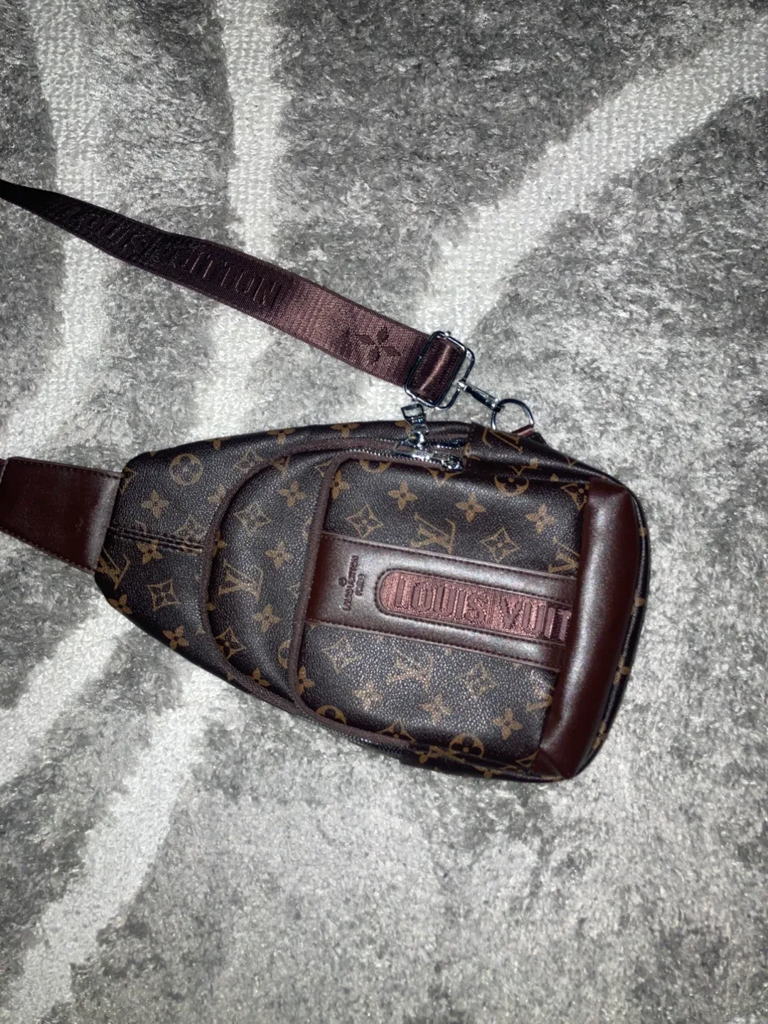 Louis Vuitton Cross-Body Bag