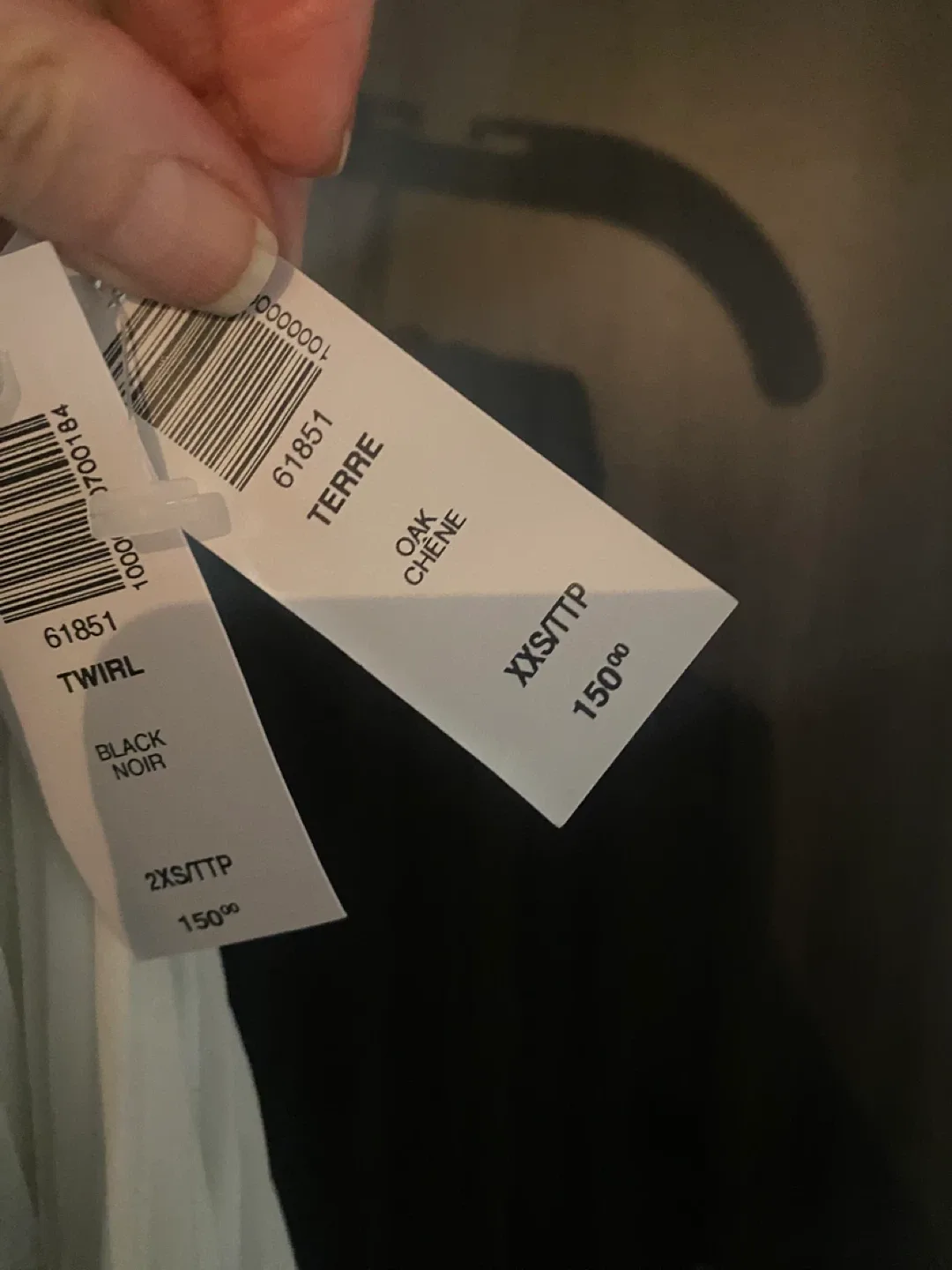 Wilfred White Top & Skirt Set image indicator(6)