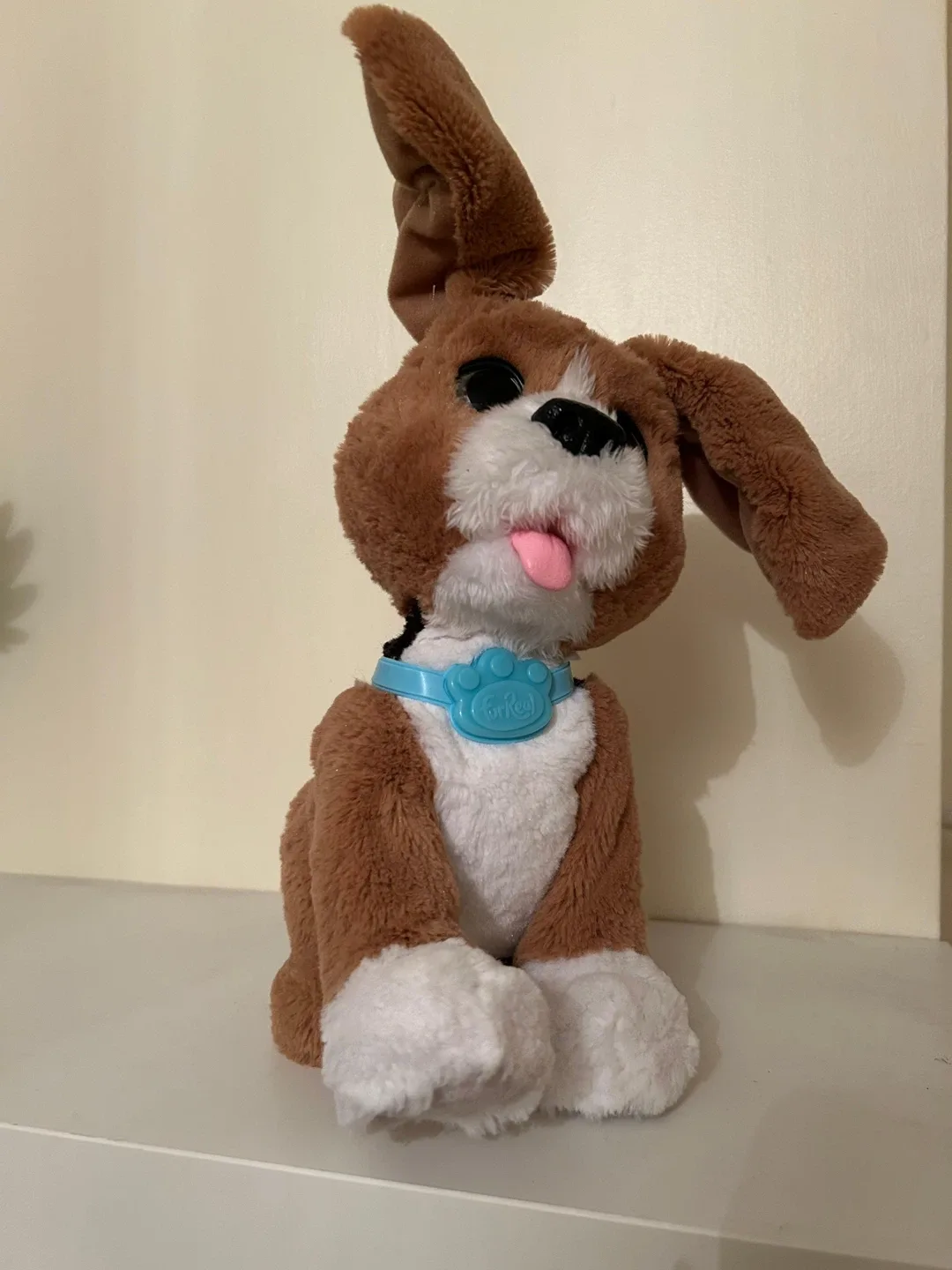 FurReal Friends Jouet Chien Interactif