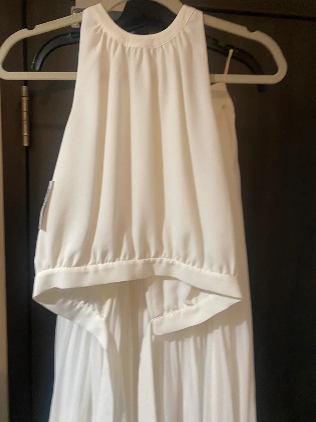 Wilfred White Top & Skirt Set image indicator(10)