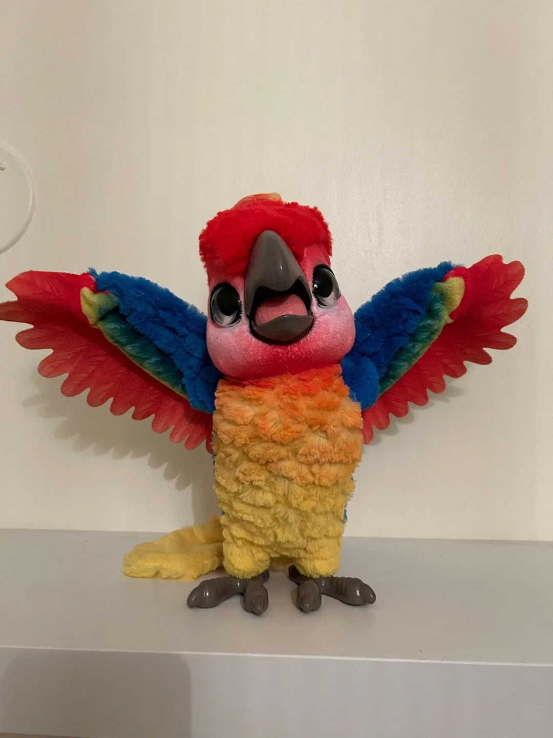 FurReal Poppi le Perroquet