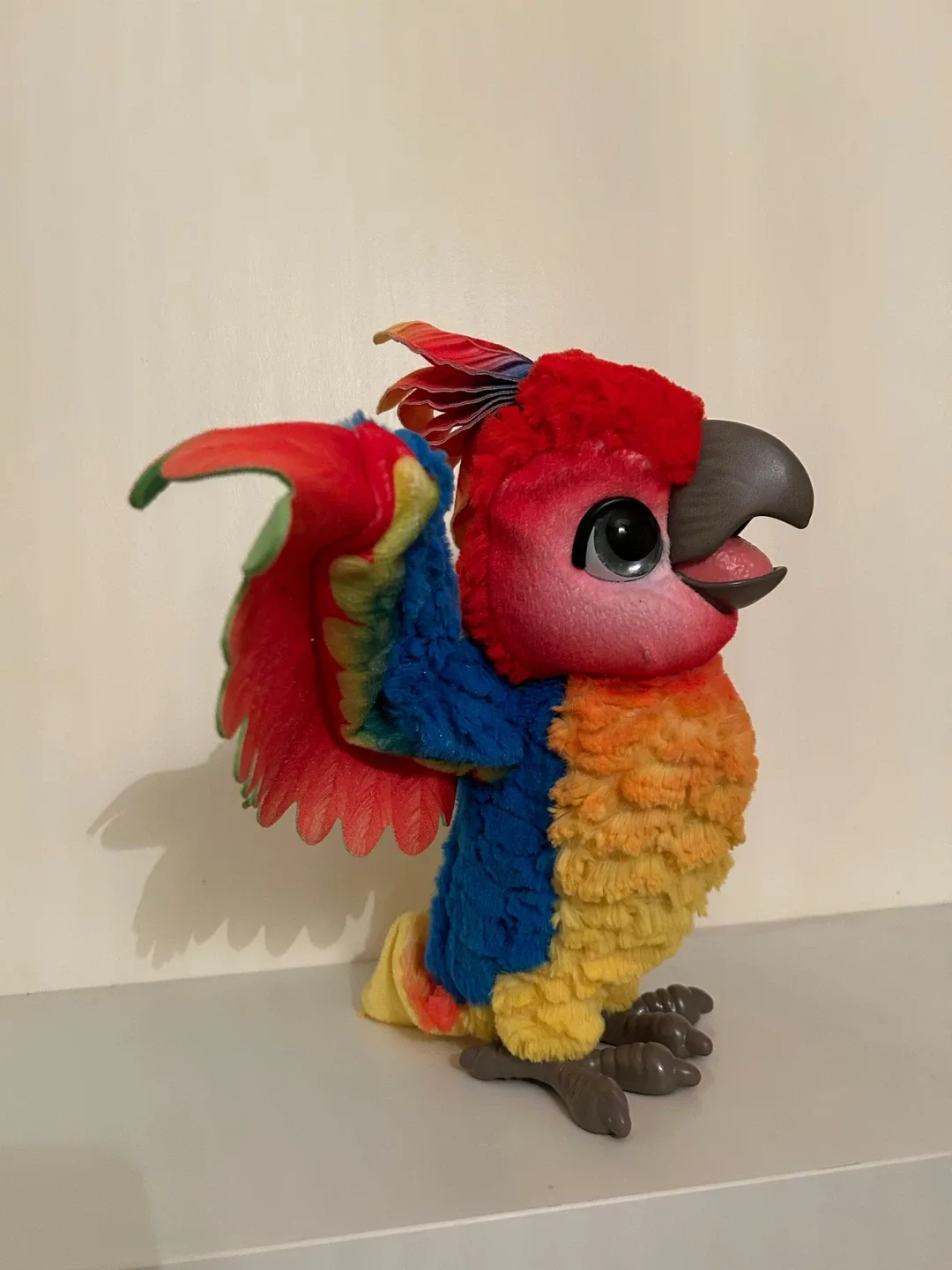 FurReal Poppi le Perroquet image indicator(2)