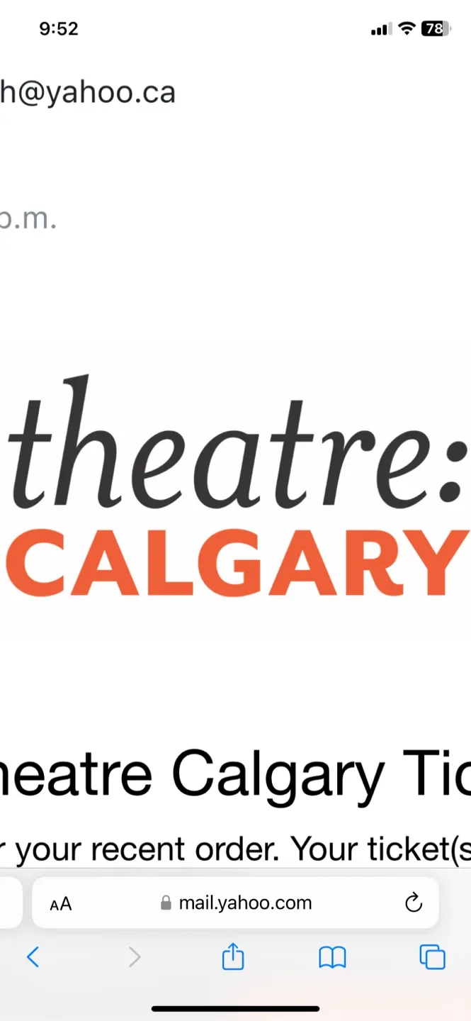 Christmas Carol Tickets