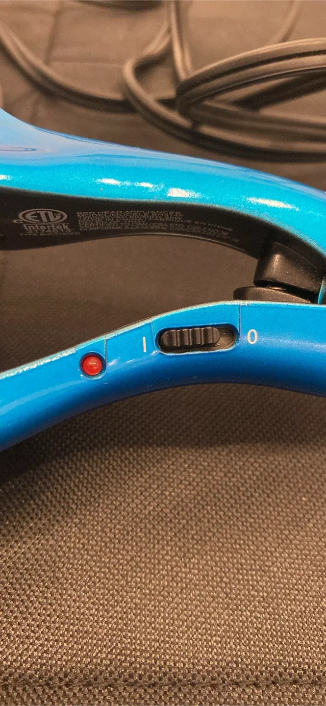 Bed Head Hair Waver - Blue image indicator(3)