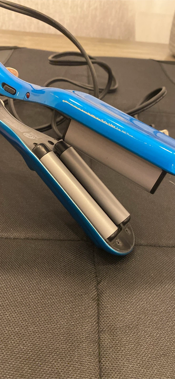 Bed Head Hair Waver - Blue - photo 4