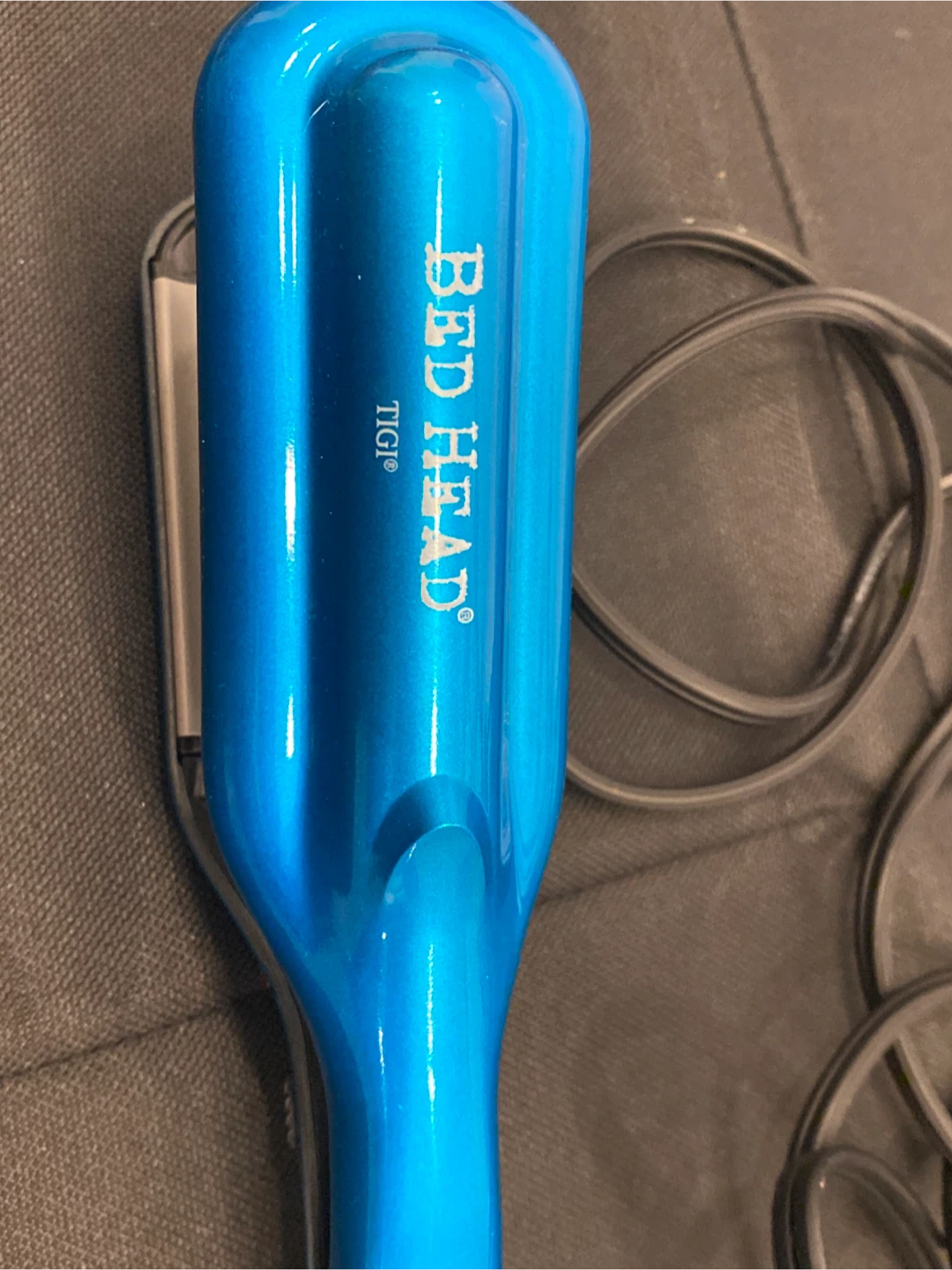 Bed Head Hair Waver - Blue - photo 2