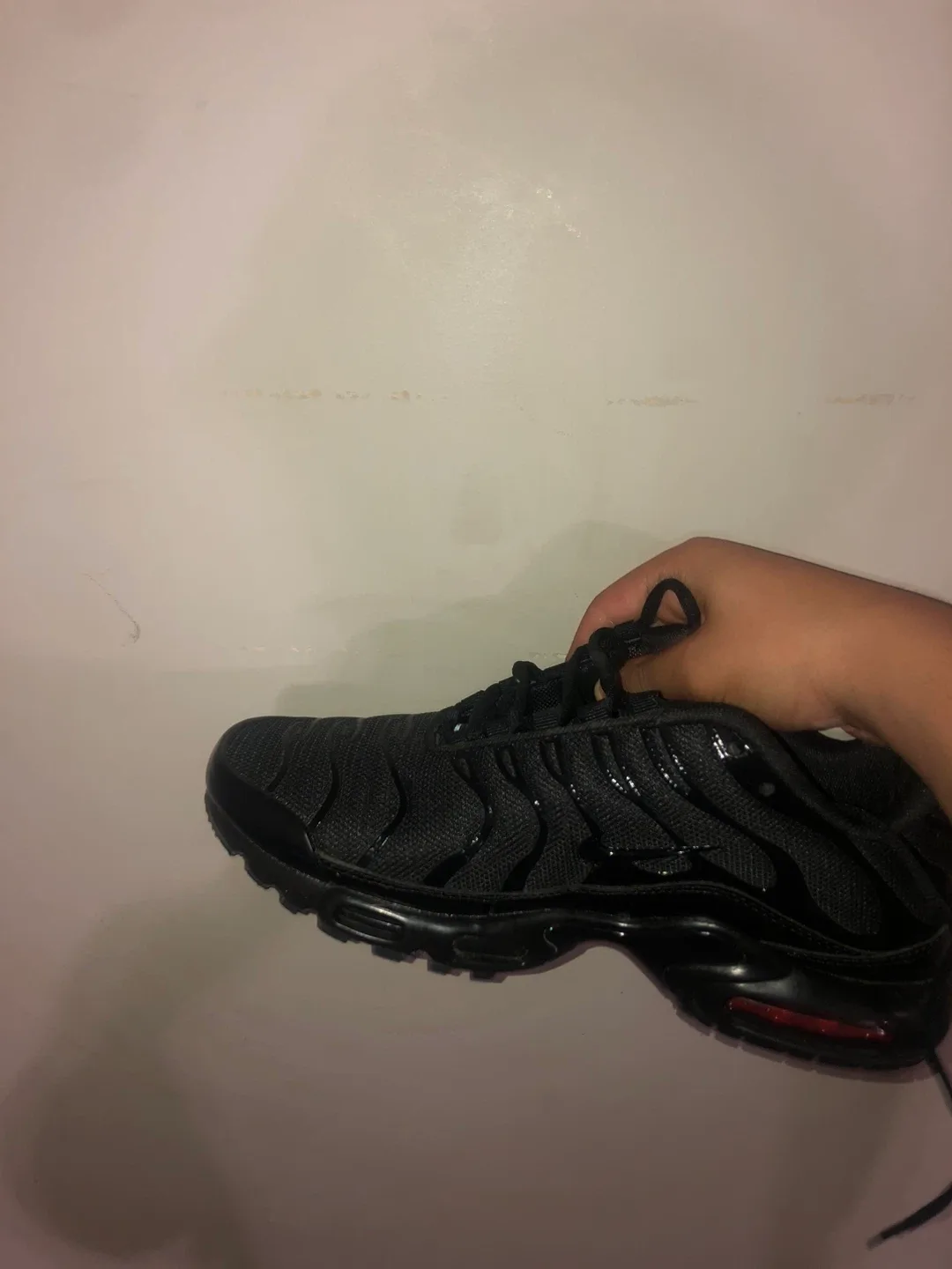 Nike Air Max Plus TN Black image indicator(6)