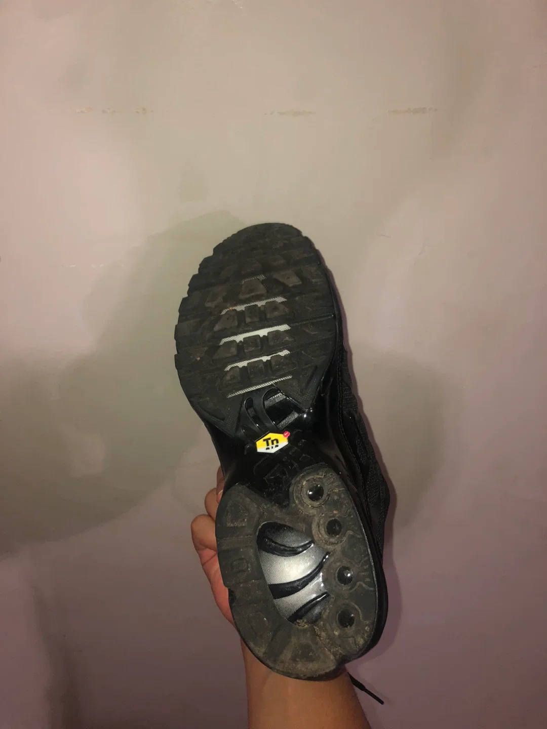 Nike Air Max Plus TN Black